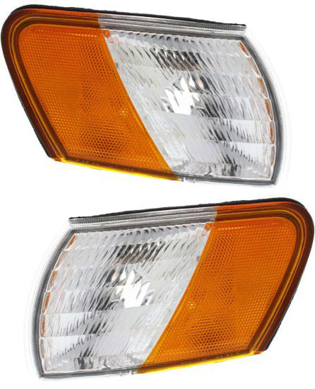 Cornering Light CarParts SET-18-1972-01