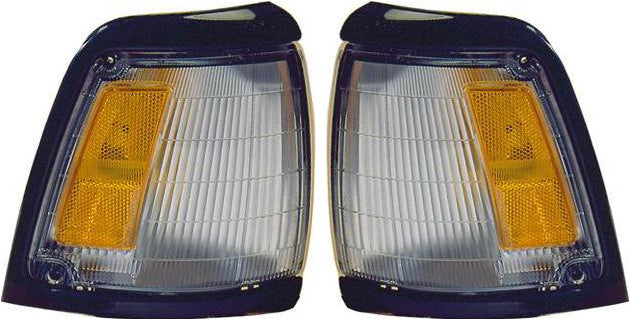 Cornering Light CarParts SET-18-1990-00