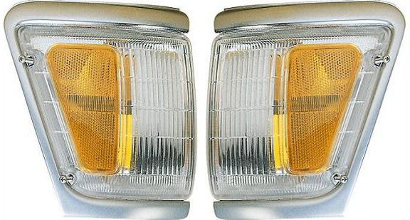 Cornering Light CarParts SET-18-3028-34