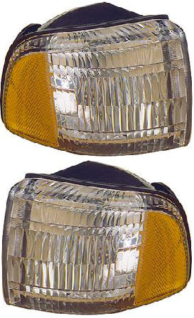 Cornering Light CarParts SET-18-3077-01