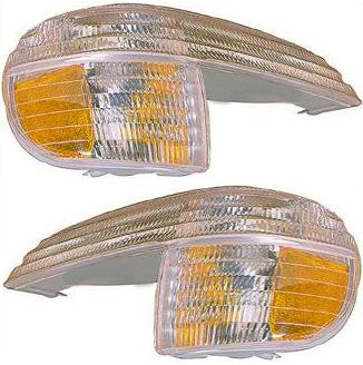 Cornering Light CarParts SET-18-3154-01