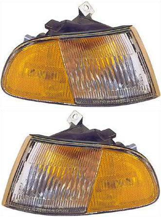 Cornering Light CarParts SET-18-3181-00