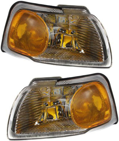 Cornering Light CarParts SET-18-3187-01