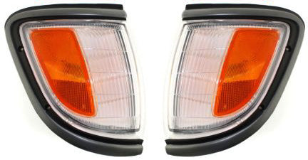 Cornering Light CarParts SET-18-3195-00