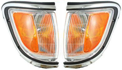 Cornering Light CarParts SET-18-3195-36