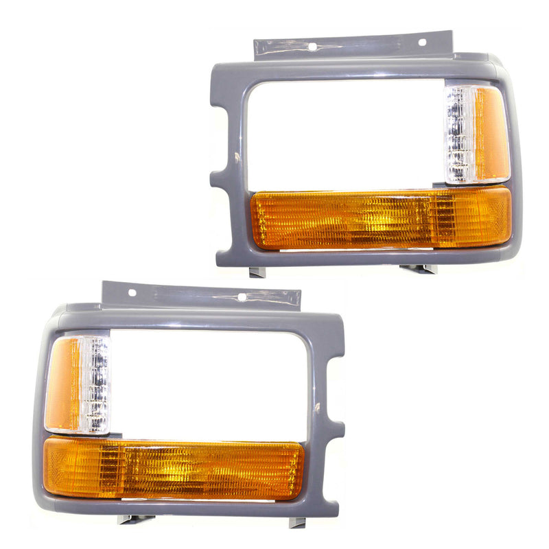 Parking Light CarParts SET-18-3363-77
