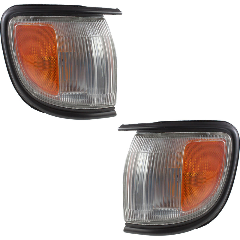 Cornering Light CarParts SET-18-3407-32