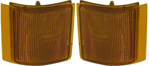 Side Marker Light CarParts SET-18-3411-01