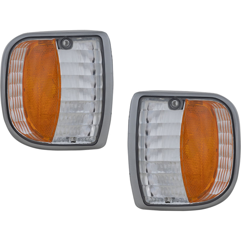 Cornering Light CarParts SET-18-3461-01