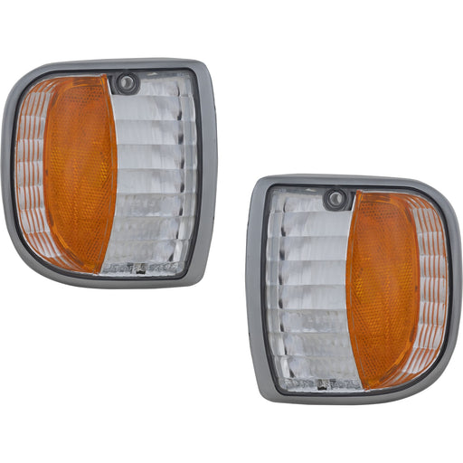 Cornering Light CarParts SET-18-3461-01