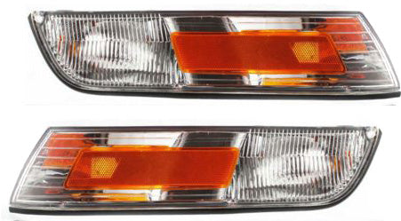 Cornering Light CarParts SET-18-5043-01