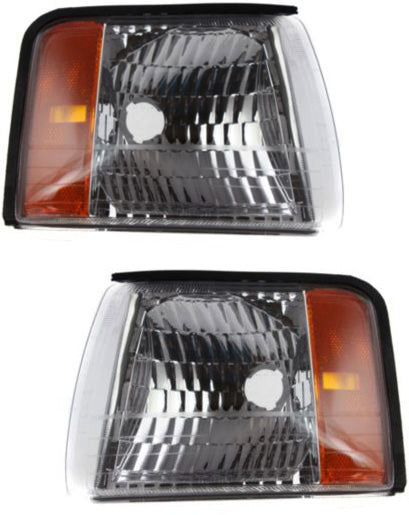 Cornering Light CarParts SET-18-5073-01