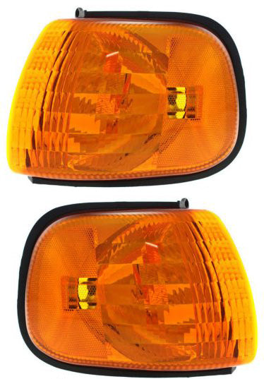 Cornering Light CarParts SET-18-5389-01