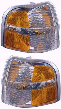 Cornering Light CarParts SET-18-5705-01