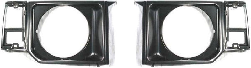 Headlight Door CarParts SET-1858-1