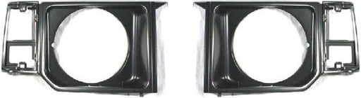 Headlight Door CarParts SET-1858-1