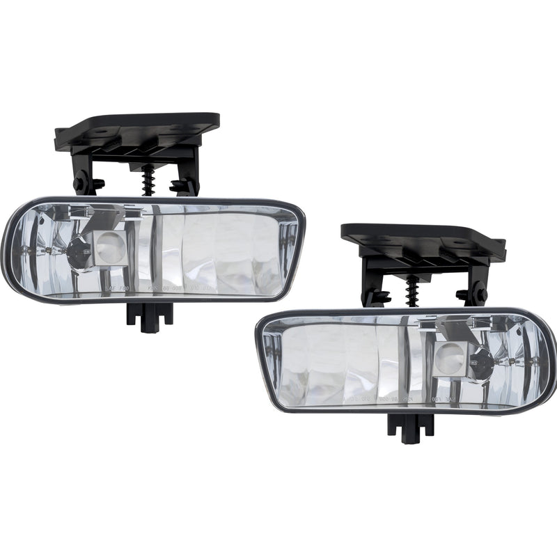 Fog Light CarParts SET-19-5265-00