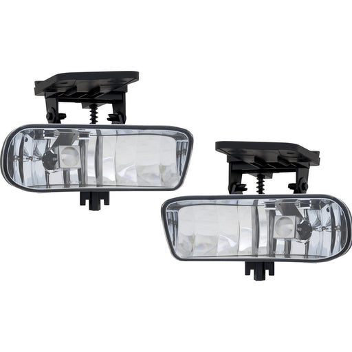 Fog Light CarParts SET-19-5265-00