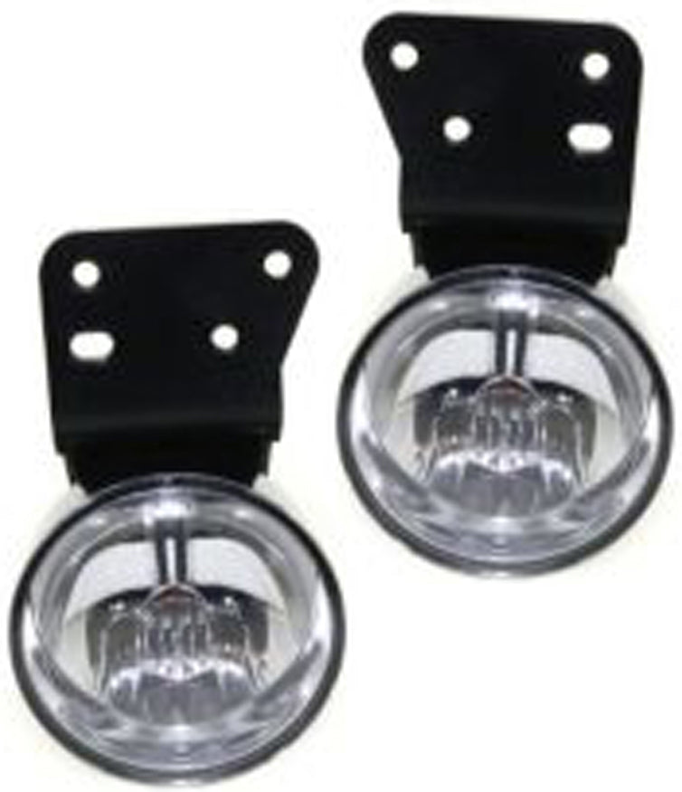 Fog Light CarParts SET-19-5277-00