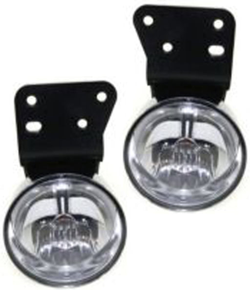 Fog Light CarParts SET-19-5277-00