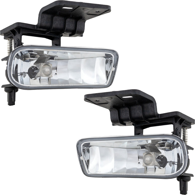 Fog Light CarParts SET-19-5317-01Q