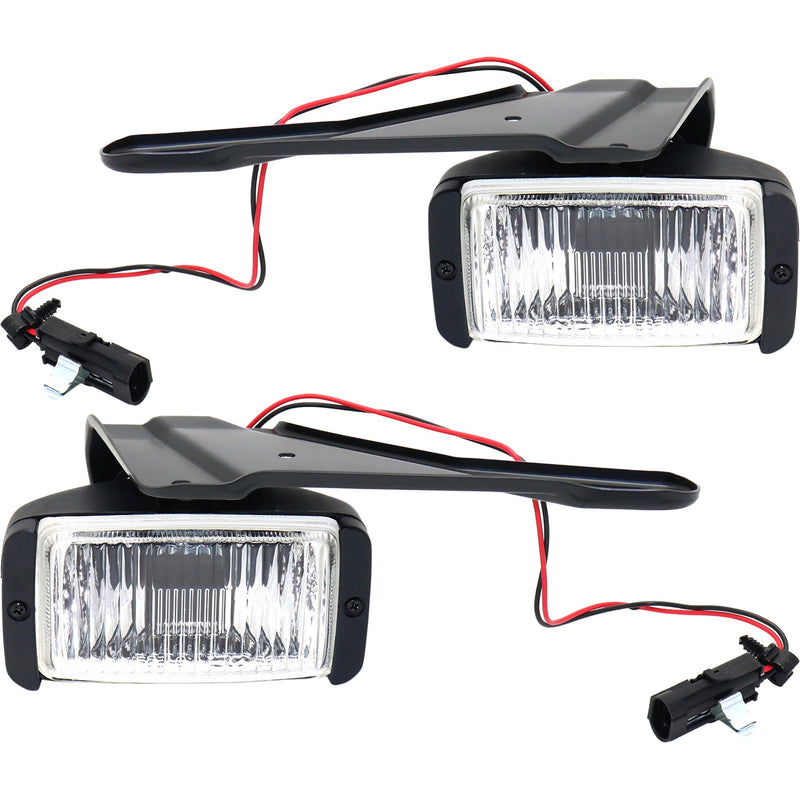 Fog Light CarParts SET-19-5333-00