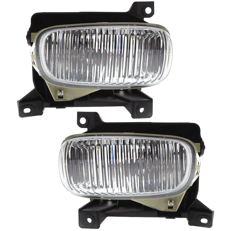 Fog Light CarParts SET-19-5335-00