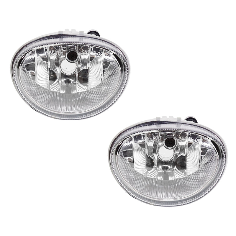Fog Light CarParts SET-19-5353-01
