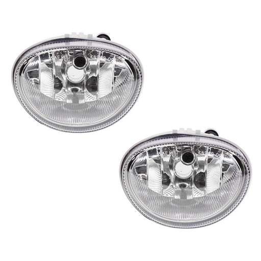 Fog Light CarParts SET-19-5353-01