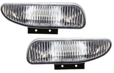 Fog Light CarParts SET-19-5359-01