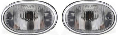Fog Light CarParts SET-19-5385-00