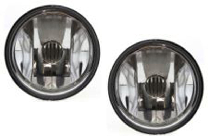 Fog Light CarParts SET-19-5399-00