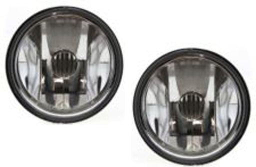 Fog Light CarParts SET-19-5399-00