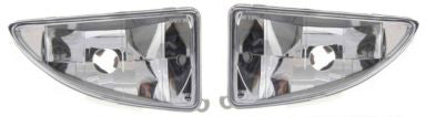 Fog Light CarParts SET-19-5455-01