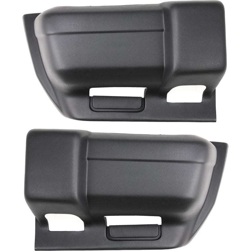 Bumper End CarParts SET-19016