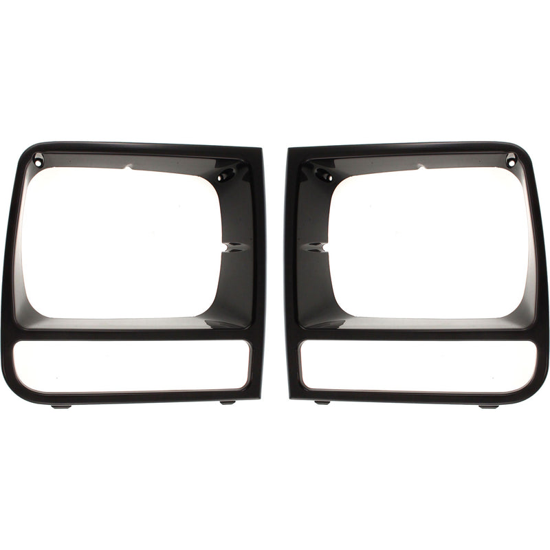 Headlight Door CarParts SET-19021