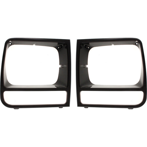 Headlight Door CarParts SET-19021