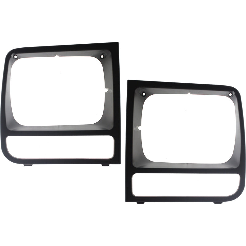 Headlight Door CarParts SET-19027