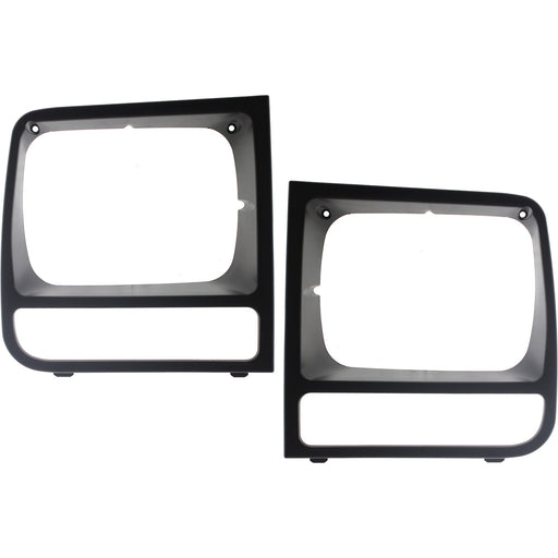 Headlight Door CarParts SET-19027