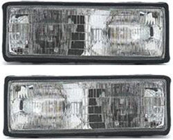Headlight CarParts SET-20-1664-00