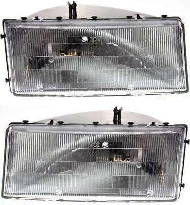 Headlight CarParts SET-20-1794-00