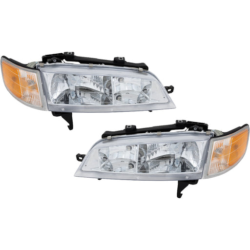 Headlight CarParts SET-20-1844-00