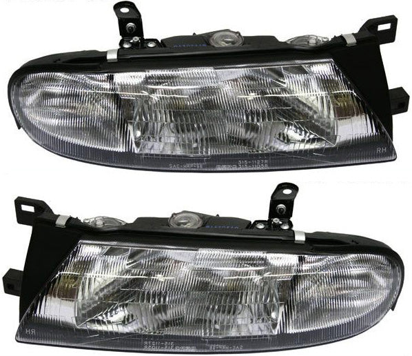 Headlight CarParts SET-20-1848-00