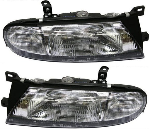 Headlight CarParts SET-20-1848-00