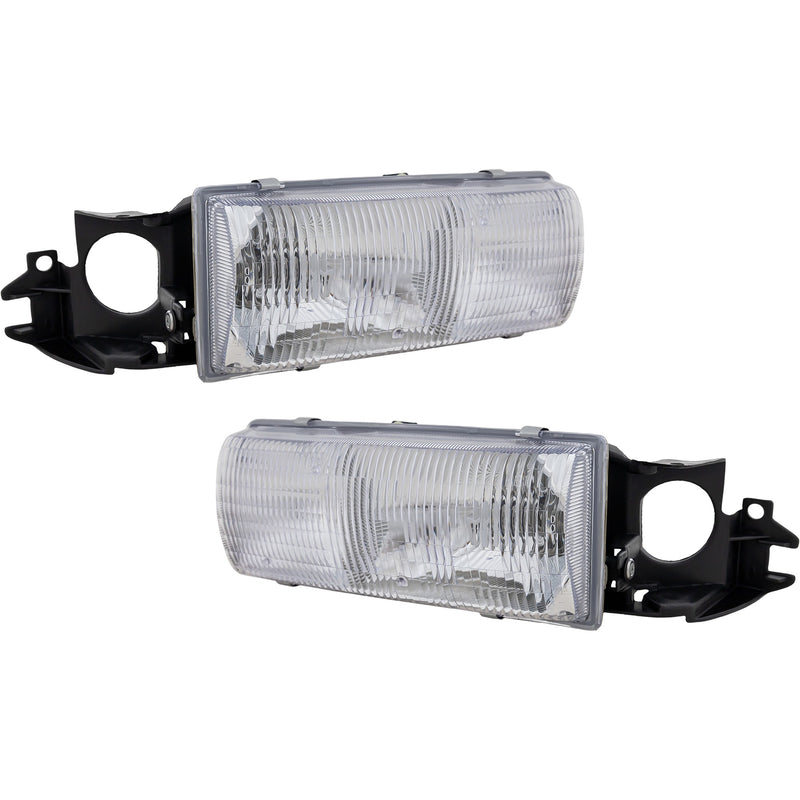 Headlight CarParts SET-20-1852-00