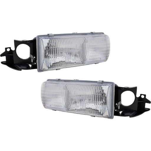 Headlight CarParts SET-20-1852-00