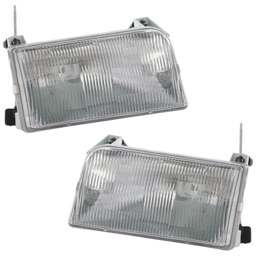 Headlight CarParts SET-20-1934-00