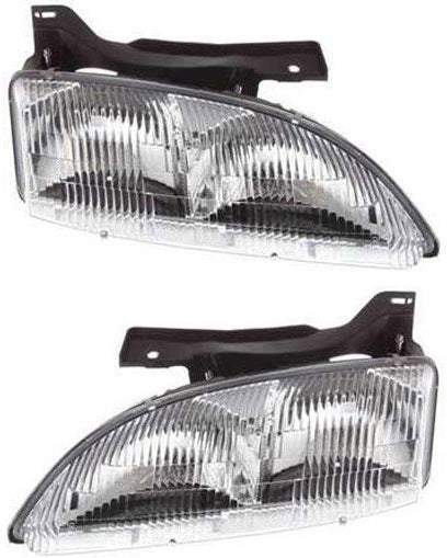 Headlight CarParts SET-20-3018-00