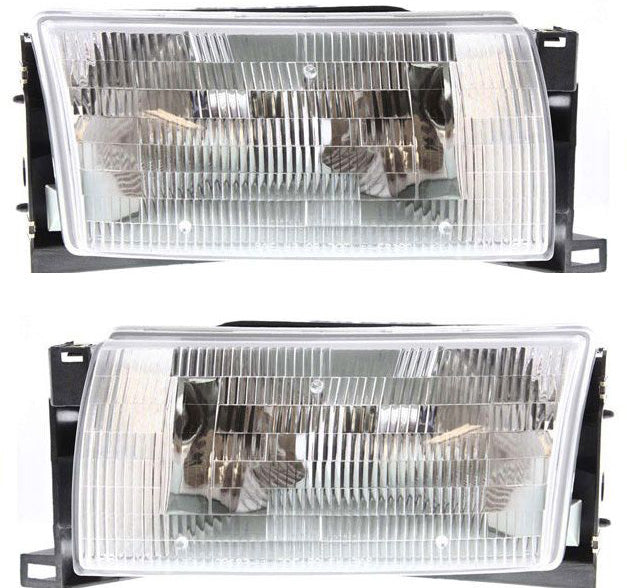 Headlight CarParts SET-20-3040-00
