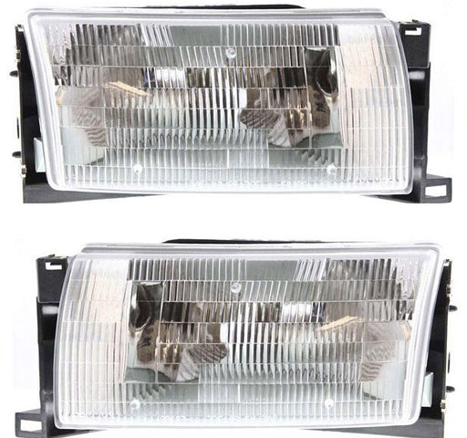 Headlight CarParts SET-20-3040-00